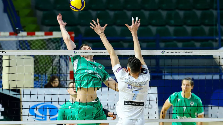 Η κλήρωση του FINAL-FOUR του Allwyn Κυπέλλου