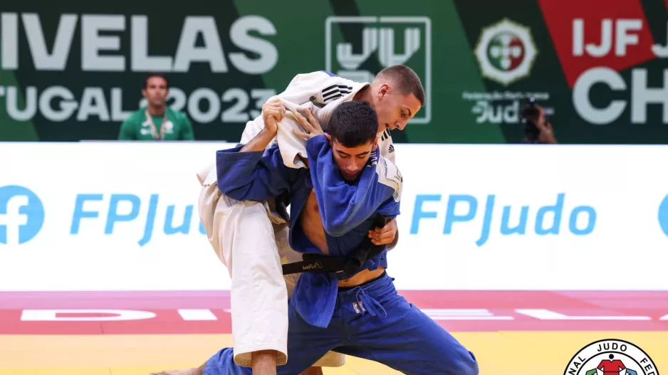 Στο Grand Slam της Γεωργίας θα αγωνιστεί ο Πέτρος Χριστοδουλίδης