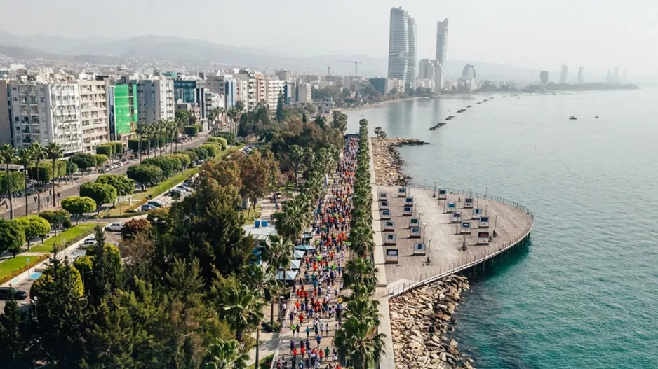 Την Κυριακή (22/03) στη Λεμεσό ο Παγκύπριος Μαραθώνιος