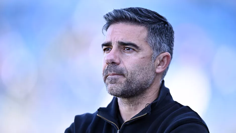 Προπονητής του μήνα ο Μαρίνος Σατσιάς