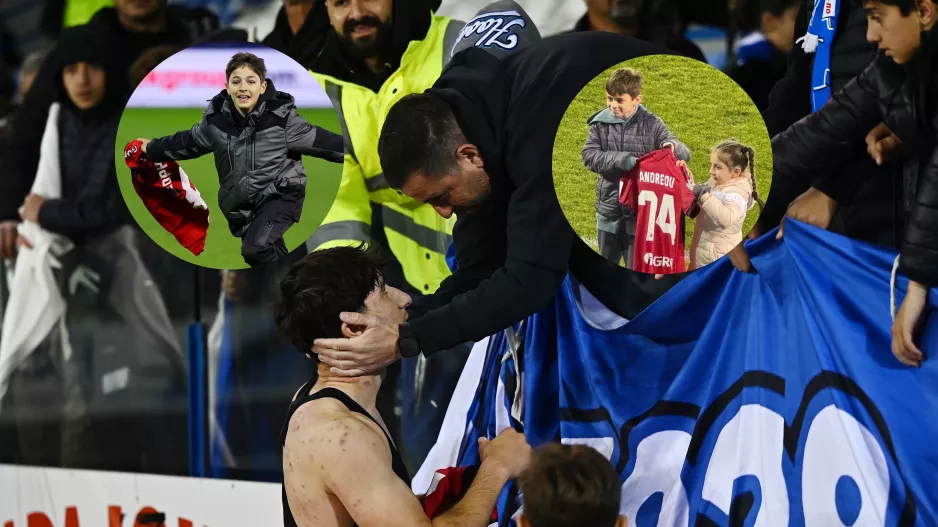(Φώτος) Παναγιώτης Ανδρέου: Εξαιρετικός σε όλα του!