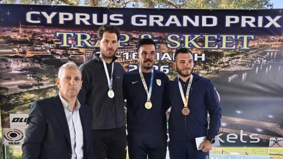 Cyprus Grand Prix SKEET Limassol 2026