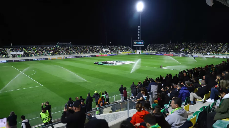 Sold out η Ανατολική/Εισιτήρια ΜΟΝΟ στη Νότια
