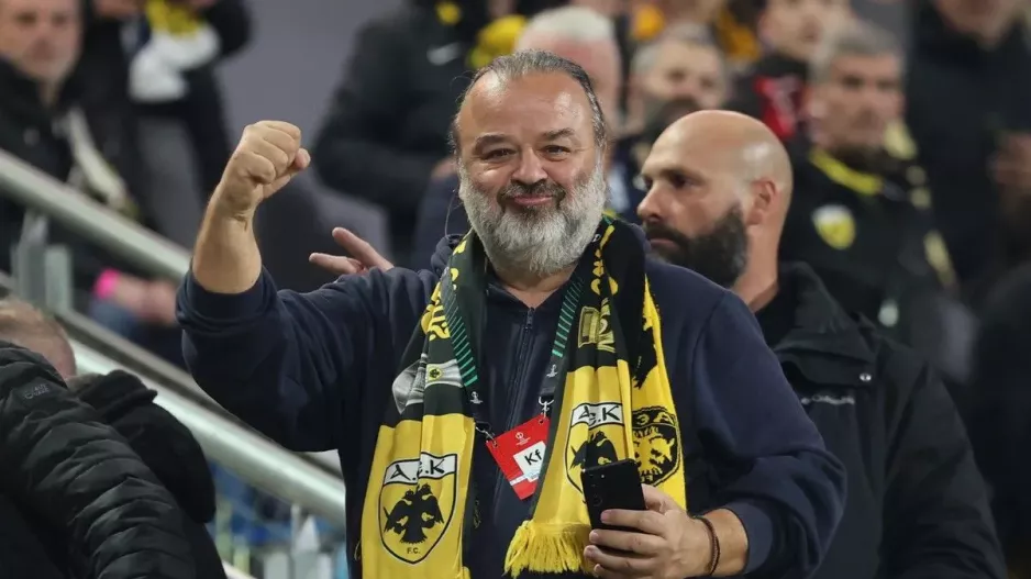 Ο Μάριος Ηλιόπουλος παρών στη Σλοβενία για τη μάχη της Ένωσης