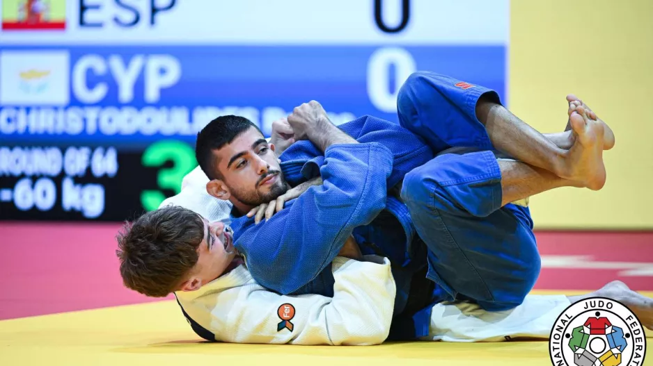 Στο Grand Prix Upper της Αυστρίας αγωνίζεται ο  Πέτρος Χριστοδουλίδης