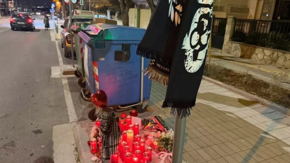 Προφυλακιστέος ο καθ' ομολογία δολοφόνος του Κλεομένη - Οπαδικό το υπόβαθρο!