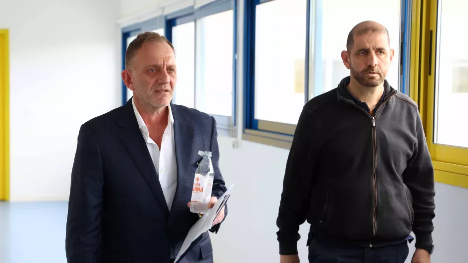 Περιοδεία σε όλη την Κύπρο