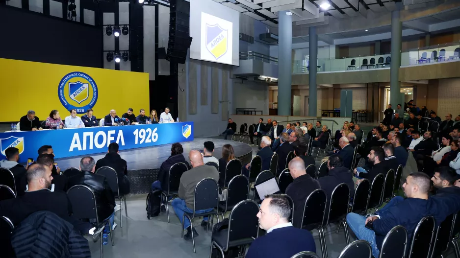 Η πιο πολυάριθμη Συνέλευση εδώ και δεκαετίες 