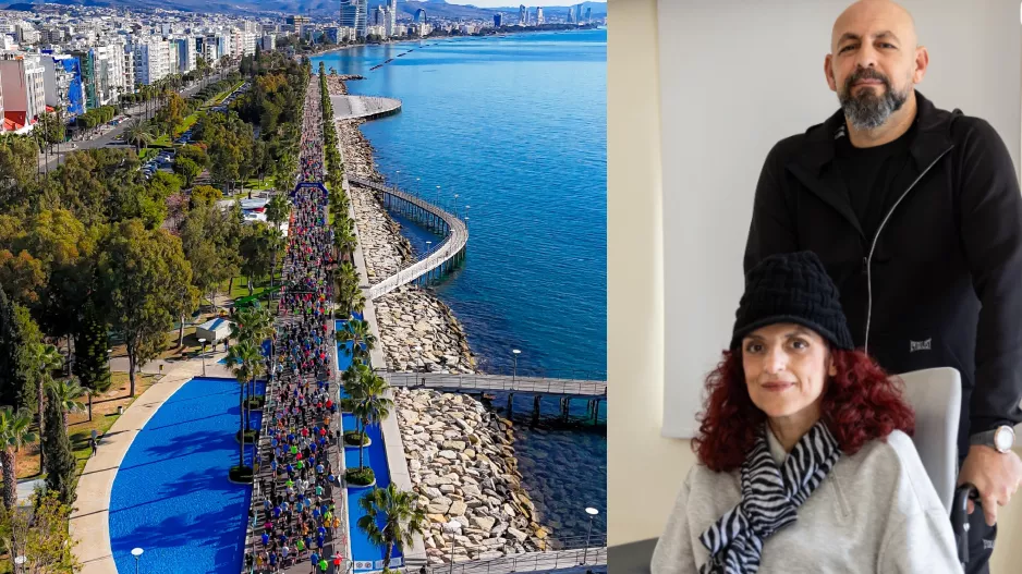We Run for a Purpose: Ο XM Μαραθώνιος Λεμεσού μας καλεί να τρέξουμε για έναν μεγαλύτερο (και ευγενή) σκοπό