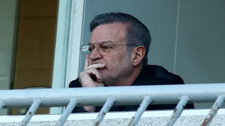 Από κοντά... ο Πετρίδης!