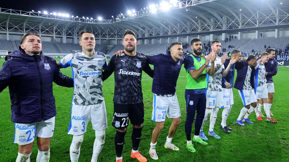 Μόνος του...στο ΓΣΠ για το -3!