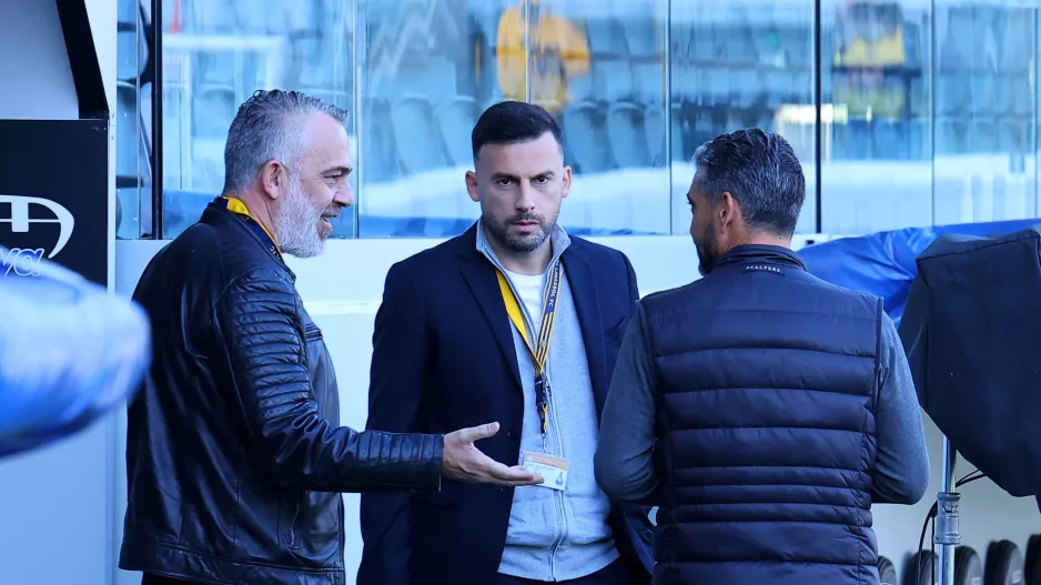 Πριν το Λεμεσιανό… κουβεντούλα