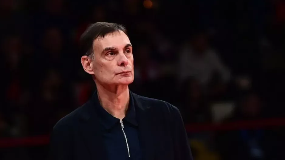 Μπαρτζώκας: “Πρέπει να παραμείνουμε φρέσκοι και υγιείς” – Τι είπε για την κατάσταση των τραυματιών