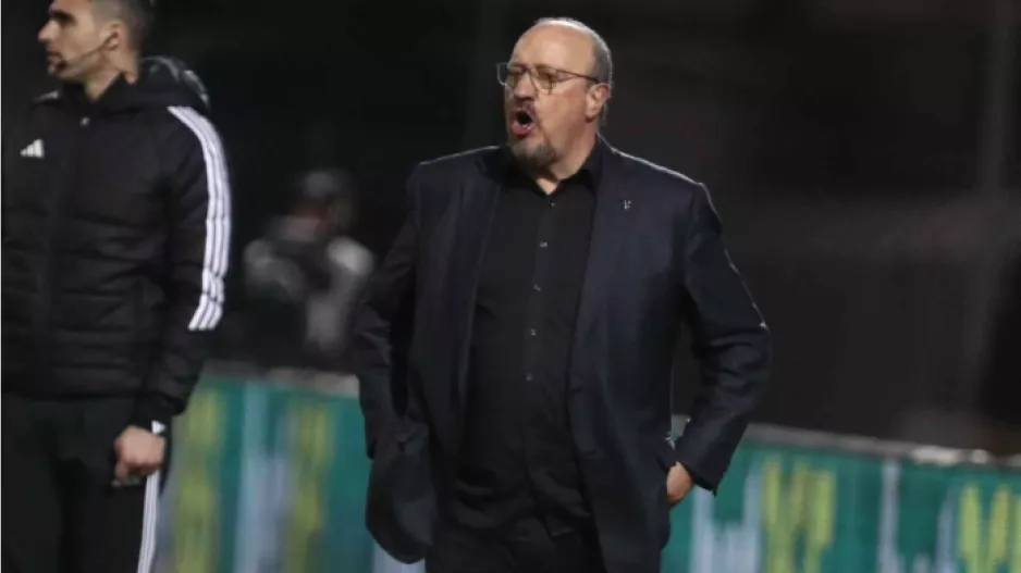 Μπενίτεθ: «Μου άρεσε η νοοτροπία και το ομαδικό πνεύμα»