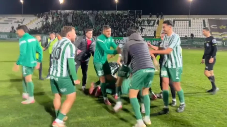 Ισοπαλία με δύο γκολ στις καθυστερήσεις (Τα αποτελέσματα της Β' Κατηγορίας)