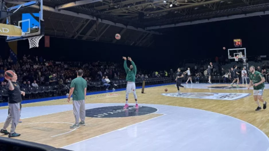Η 12άδα των «πρασίνων» για το ματς με την Ντουμπάι