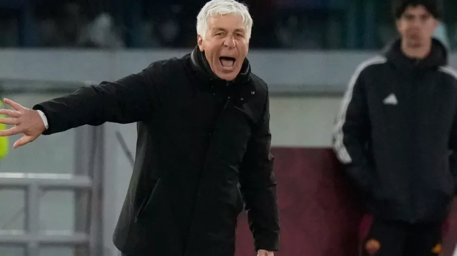 Ο Γκασπερίνι ξέσπασε στα αποδυτήρια στους παίκτες του 