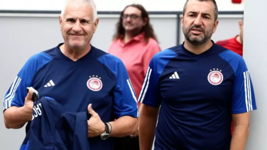 Το φαβορί για την διαδοχή του Αλμέιδα στη Σεβίλλη