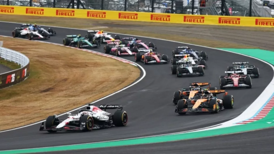 F1: Αυτό είναι το τελικό grid του Grand Prix Ιαπωνίας