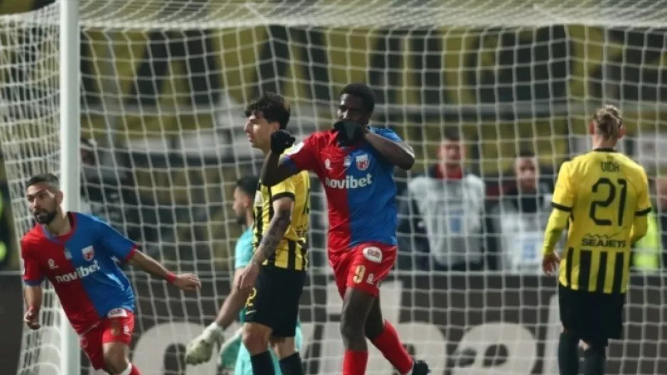 Βόλος – ΑΕΚ 2-2: Ο Ρέλβας «γλύκανε» τη γκέλα στο 98'