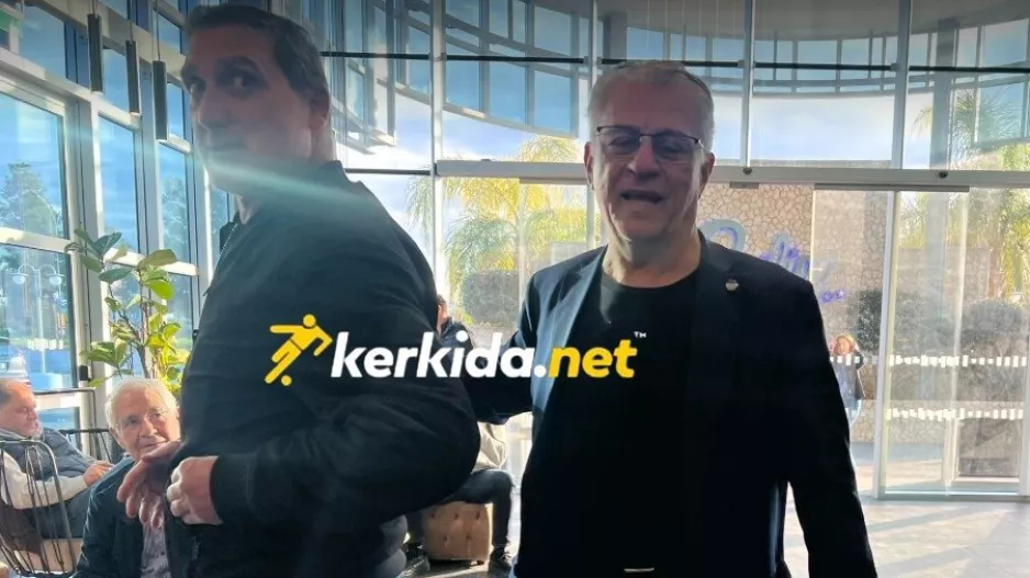 Ο "Mr goal" και ο γιατρός!