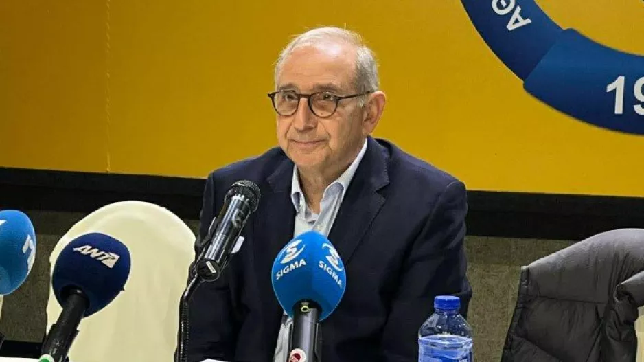 (ΒΙΝΤΕΟ Kerkida) Η ομιλία του Κυριάκου Ζιβανάρη
