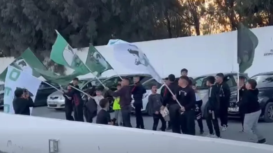 Οι μικροί... ζήτησαν το Κύπελλο! (Βίντεο Kerkida)