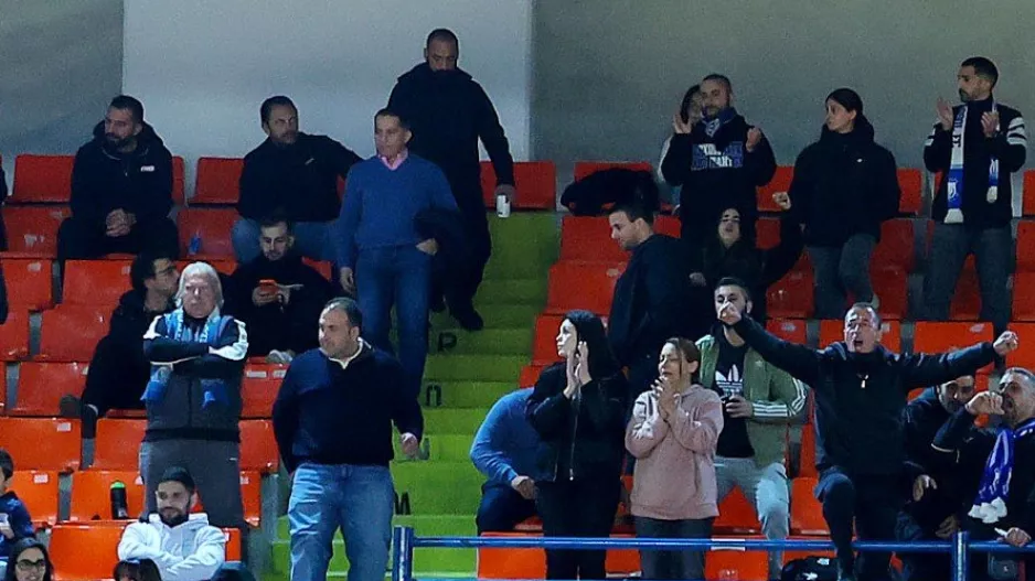 Δίπλα στην ομάδα Futsal ο Κίρζης 