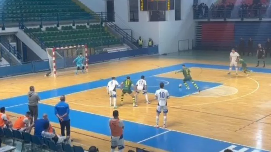 (ΒΙΝΤΕΟ Kerkida) Το γκολ που... έστειλε το Κύπελλο στην Λάρνακα! 