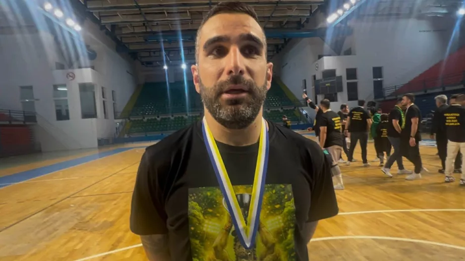Κόκκινος στο kerkida: "Μας έδωσε κίνητρο ο κόσμος, ελπίζω να τους δώσαμε χαρά"