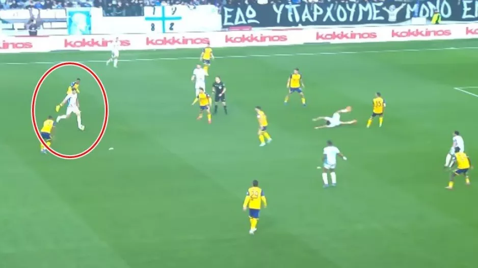 Από εδώ... ξεκίνησε! (Βίντεο)
