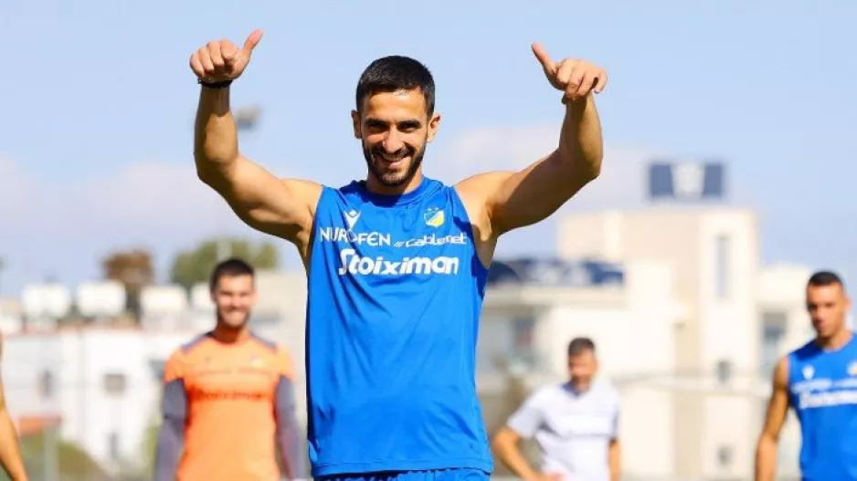 Την Δευτέρα η επέμβαση του Λαΐφη
