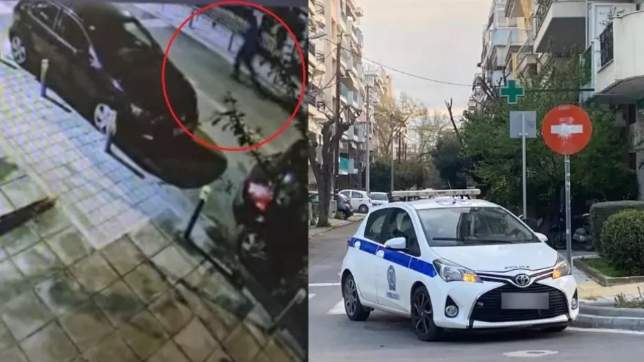Έκτακτο/ Παραδόθηκε ο δράστης της δολοφονίας του 20χρονου