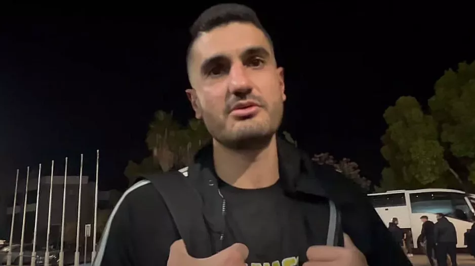 "Ένα από τα κλειδιά ήταν τα ριμπάουντ - Ήταν εντυπωσιακός ο κόσμος μας"