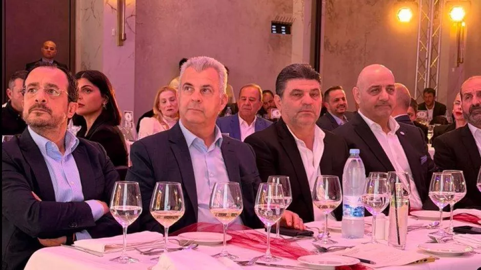 Με Νίκο Χριστοδουλίδη και Χάρη Λοϊζίδη η εκδήλωση της ΕΝΠ για τα 90χρονα