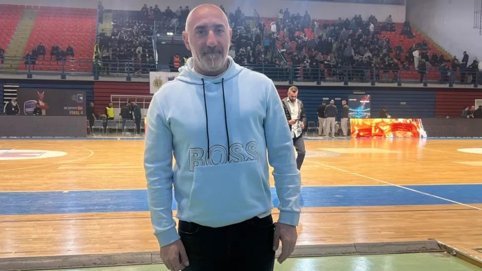 Γήπεδο... για τον Γιάννη!