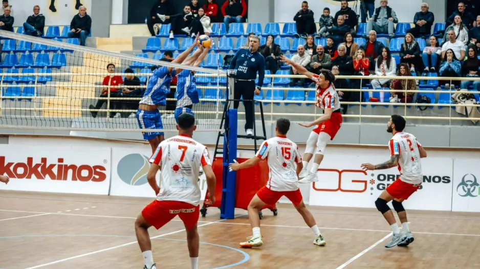 Νίκες για Ανόρθωση και ΑΕΚ Καραβά