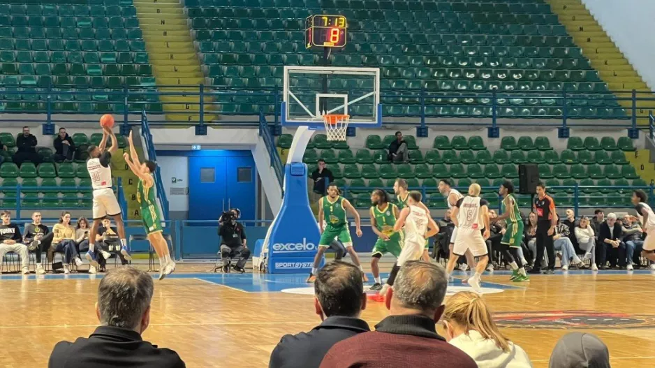 Στον τελικό ο Κεραυνός! (Φώτος)