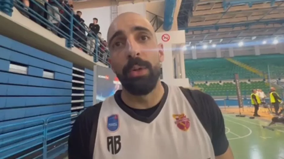 Σάιμον στο Kerkida: "Η δουλειά δεν τελείωσε/Η ΑΕΛ κάνει εξαιρετική χρονιά φέτος"