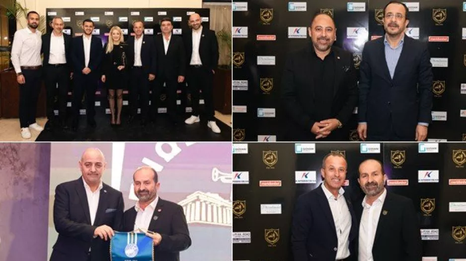 Φωτορεπορτάζ απ' την εκδήλωση της ΕΝΠ