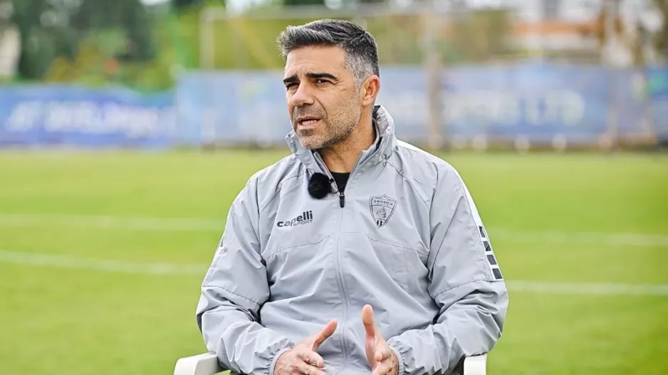 Οι δηλώσεις του "coach of the month" (Βίντεο)