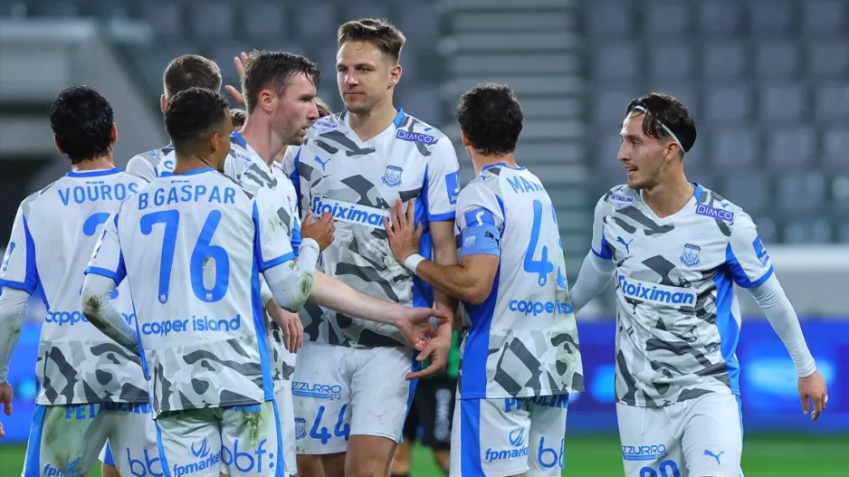 Στο "ΠΑΠ"... με 4-3-1