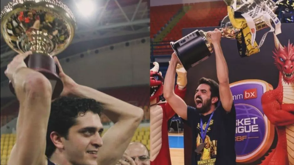 "Από αρχηγό σε αρχηγό, ένας δρόμος γεμάτος πίστη, υπομονή και επιμονή"
