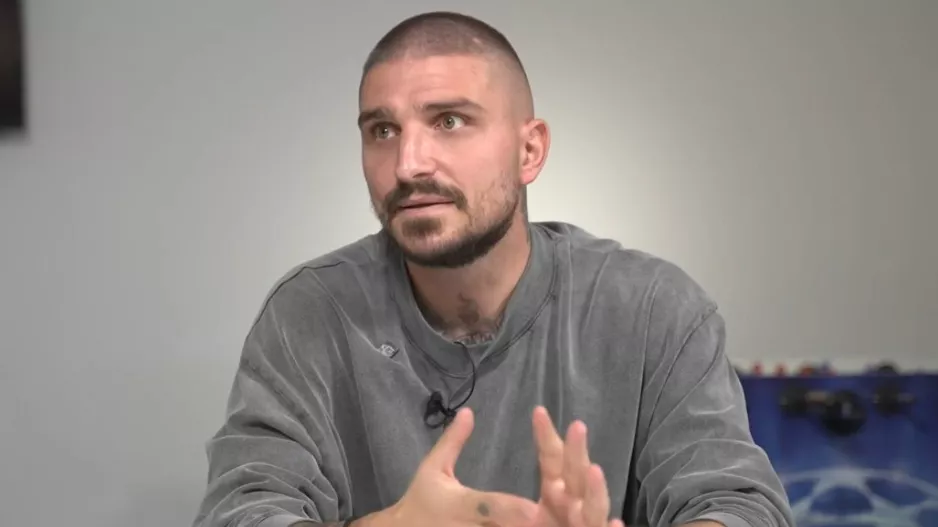 Σταφυλίδης για Πάμπλο: "Το εκτιμώ και δεν θα το ξεχάσω ποτέ"