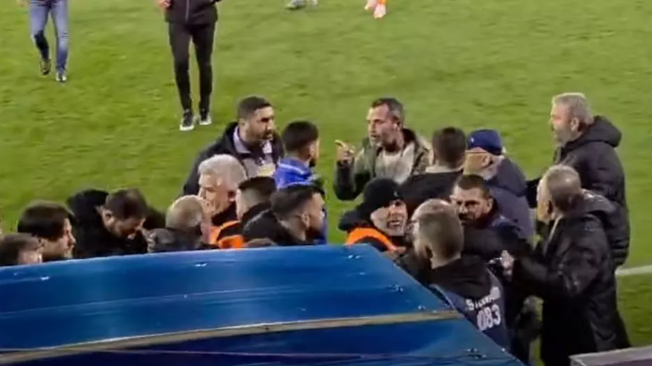 "Ποδοσφαιριστές και μέλη του Δ/Σ δέχτηκαν επίθεση χωρίς κανένα λόγο"