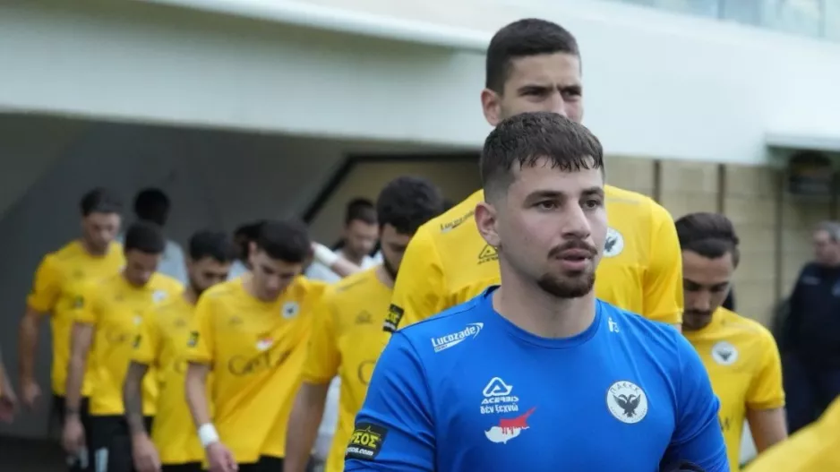Ντεμπούτο και clean sheet για τον 19χρονo Αθανασίου
