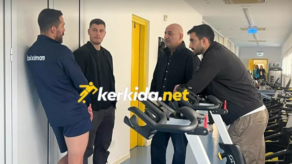Πηγαδάκι... με Πρόεδρο 