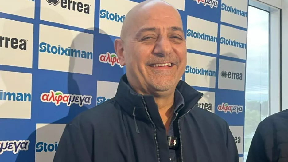 "Νιώθουμε ότι είμαστε έτοιμοι - Περιμένουμε για το βήμα παραπάνω"