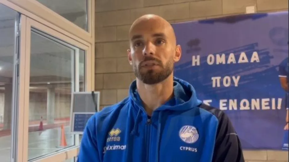 "Είναι χαρά όλων να βλέπουν αυτή την Εθνική - Τα καλύτερα έρχονται"! (Βίντεο)