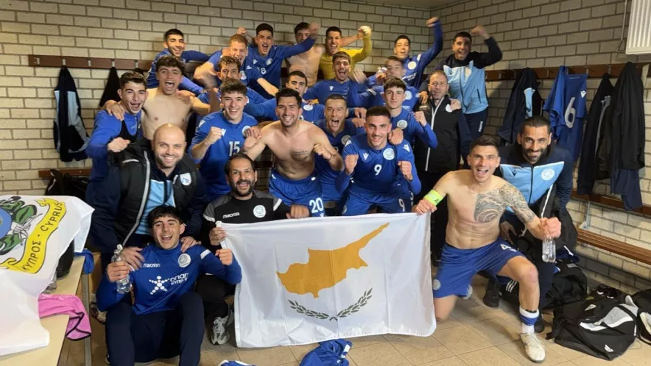 Εθνική Ενόπλων/Νίκησε την Γερμανία και προκρίθηκε στην τελική φάση! (Βίντεο)